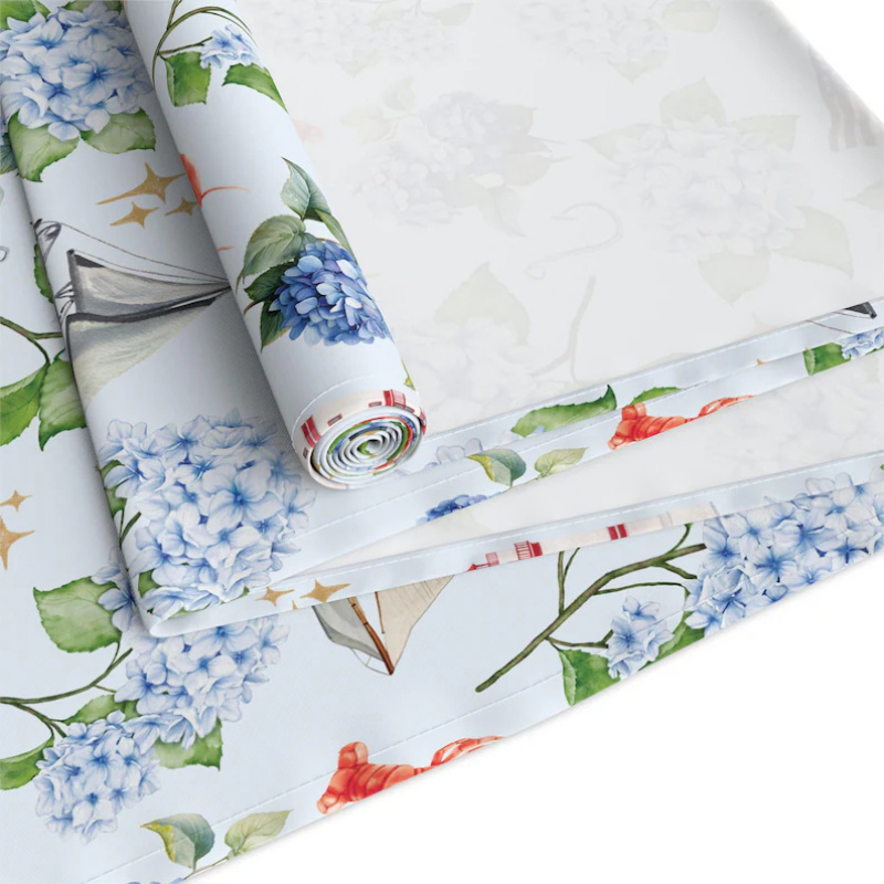 VIKAMA American Cape Cod Table - Christmas Table Runner recensie en prijs