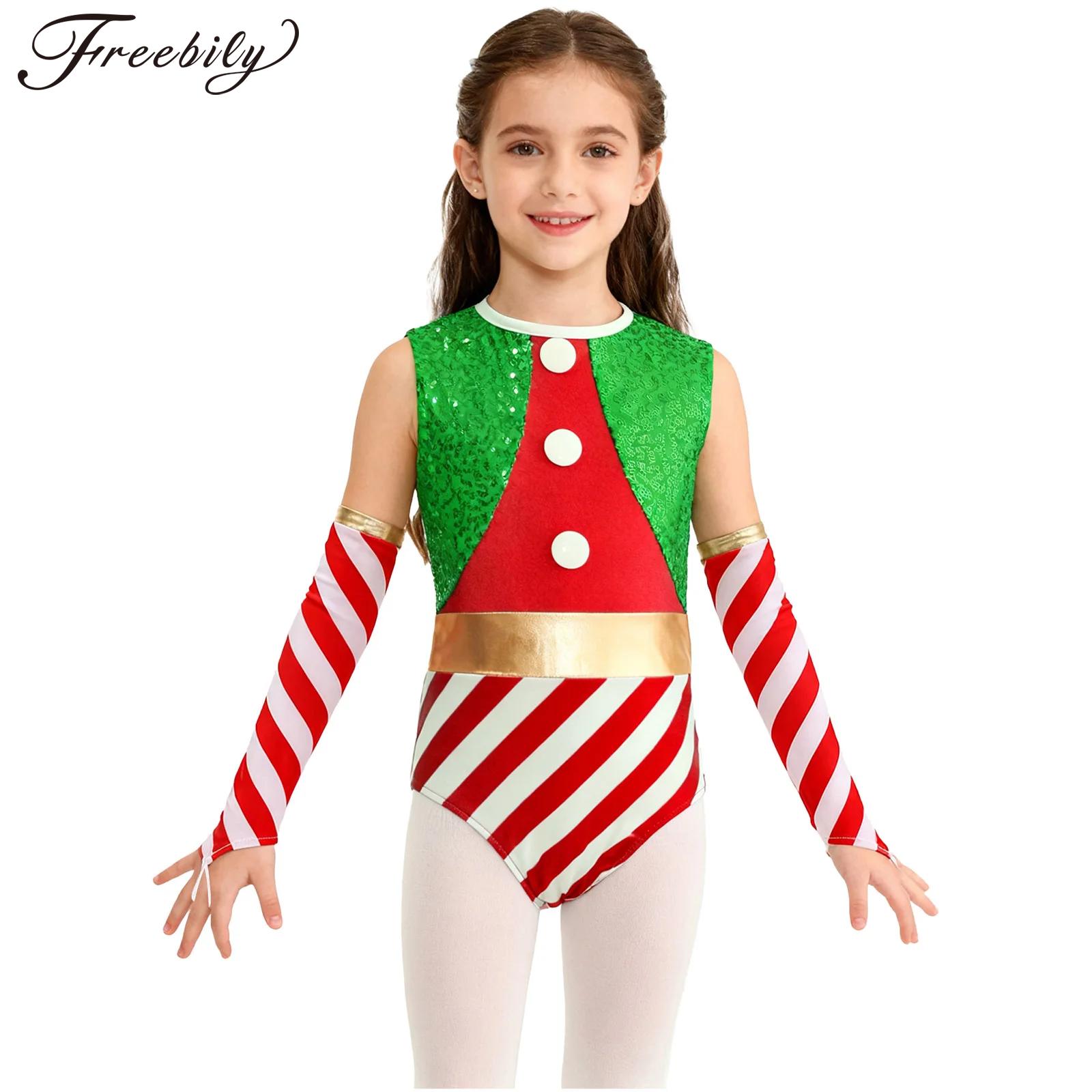 Girls Christmas Santa Elf Cosp - Elf Costume Christmas recensie en prijs