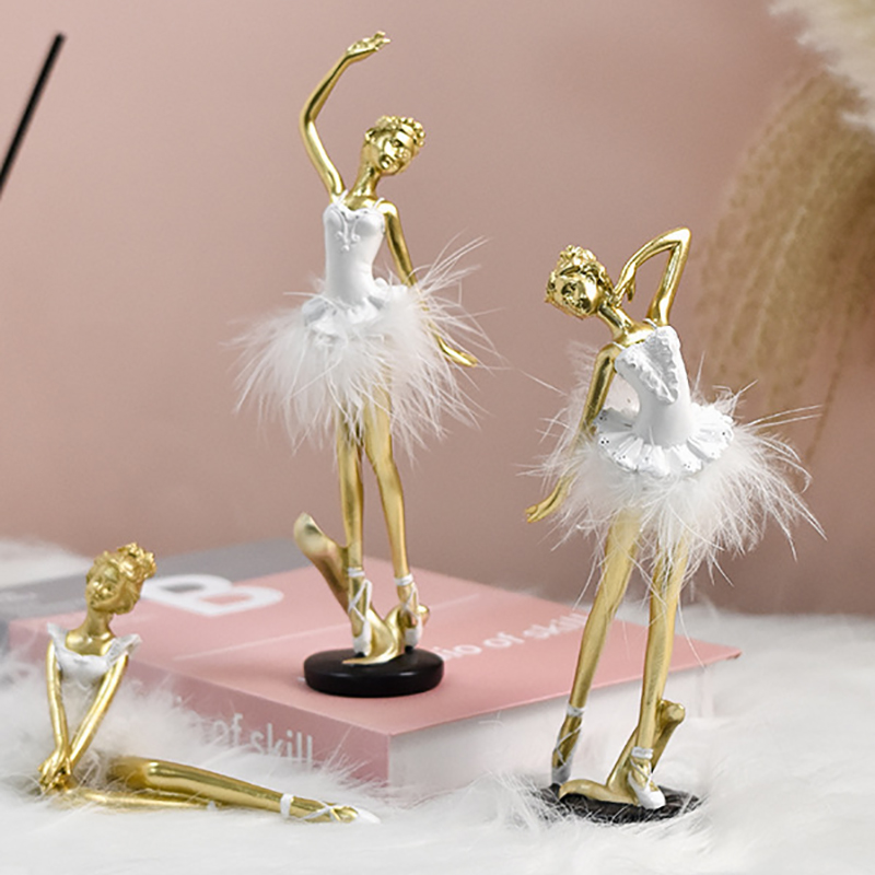 European Resin Dancer Figurine - Nutcracker Figurine recensie en prijs