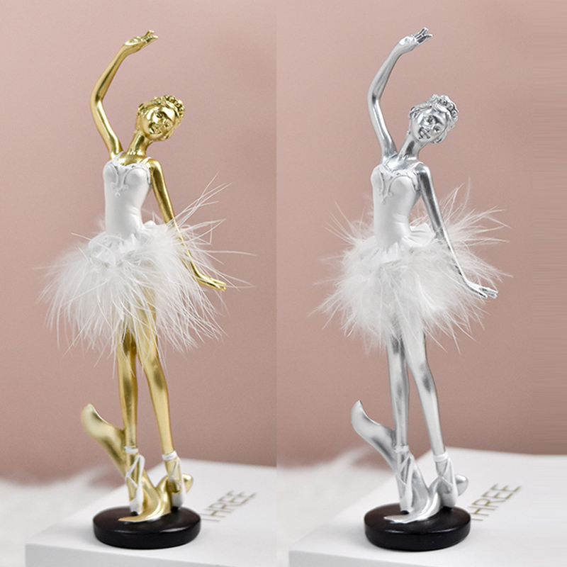 European Resin Dancer Figurine - Nutcracker Figurine recensie en prijs