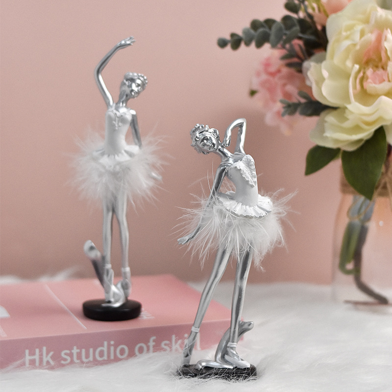 European Resin Dancer Figurine - Nutcracker Figurine recensie en prijs