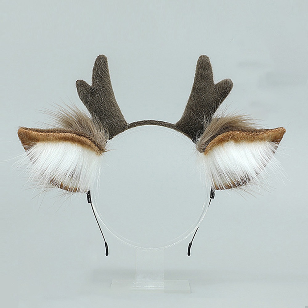 Lolita Deer Ears Reindeer Antl - Reindeer Antlers Headband recensie en prijs