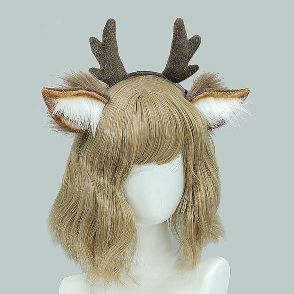 Lolita Deer Ears Reindeer Antl - Reindeer Antlers Headband recensie en prijs