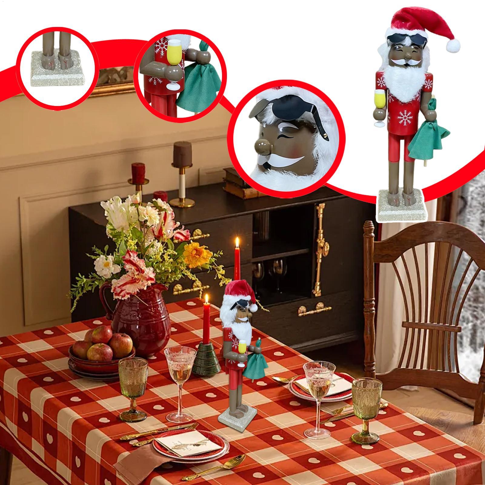 Nutcracker Decor Christmas Afr - Nutcracker Figurine recensie en prijs