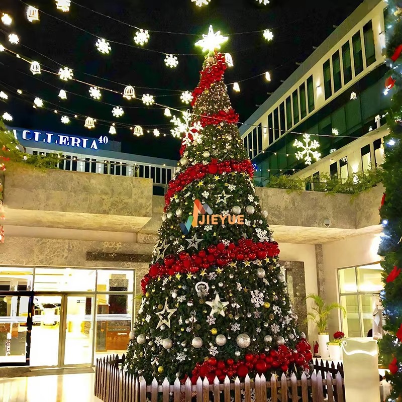 High Quality Giant Decorative  - Christmas Tree Artificial recensie en prijs