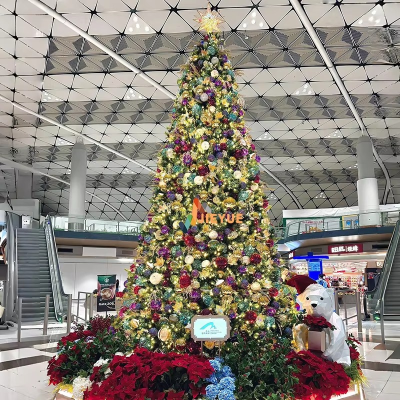 High Quality Giant Decorative  - Christmas Tree Artificial recensie en prijs