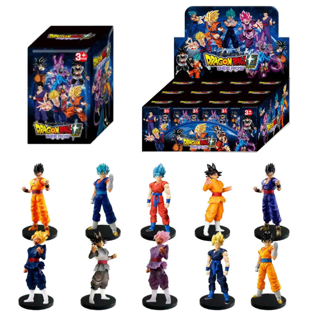 Hot Anime Dragon Ball Kids Kri - Ornament Ball Set recensie en prijs