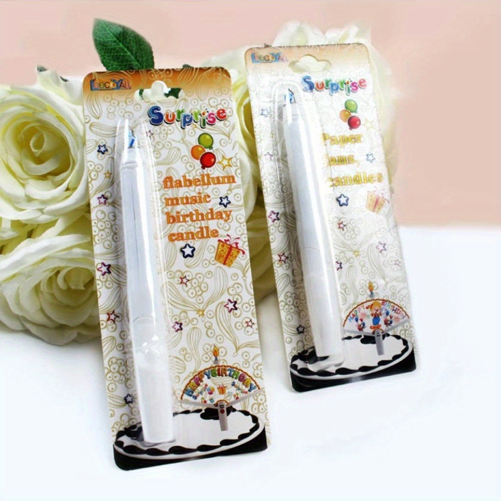 1pc Vibrant Multi-Color Automa - Holiday Candle Set recensie en prijs