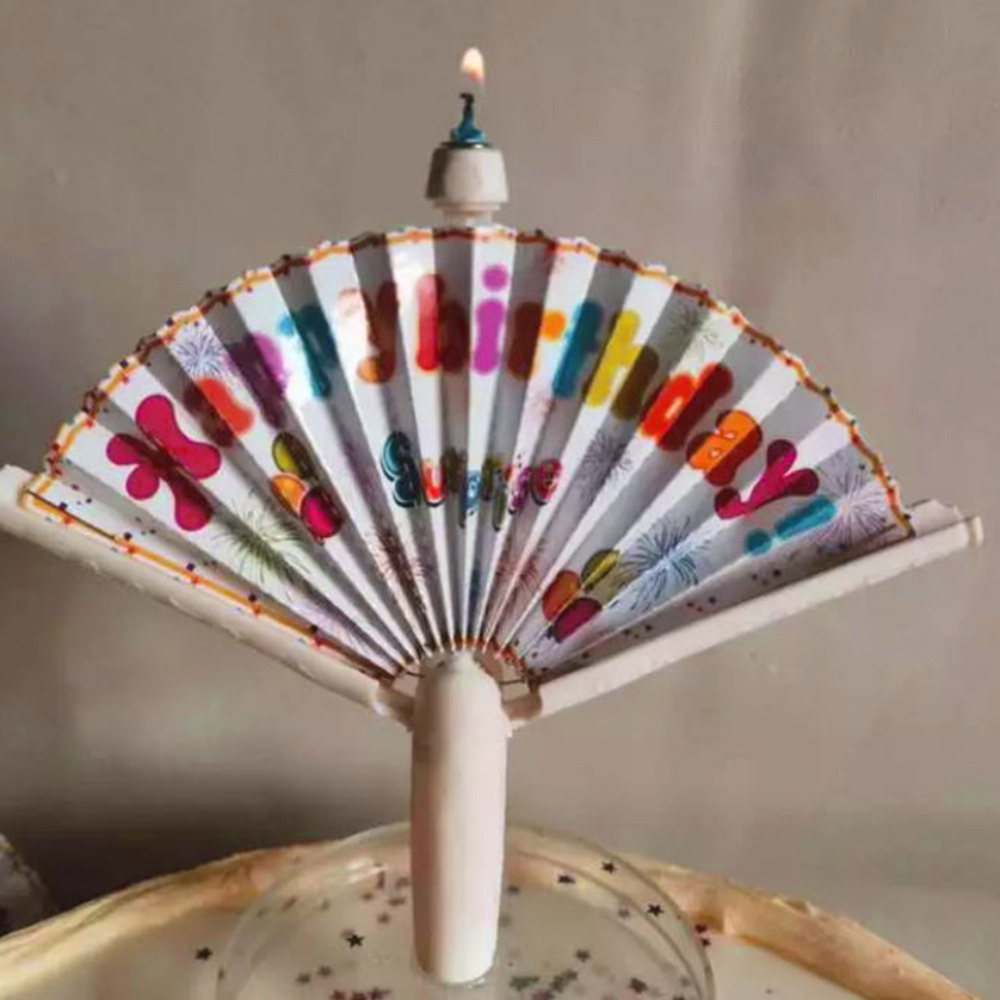 1pc Vibrant Multi-Color Automa - Holiday Candle Set recensie en prijs