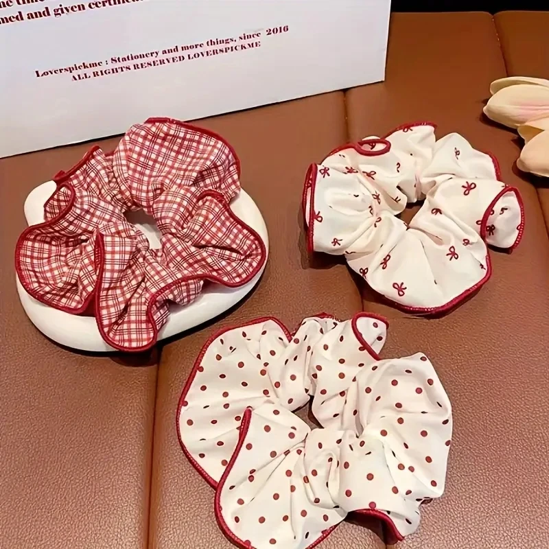 3 Pcs Sweet Red Dot Bowknot Pl - Christmas Throw Blanket recensie en prijs