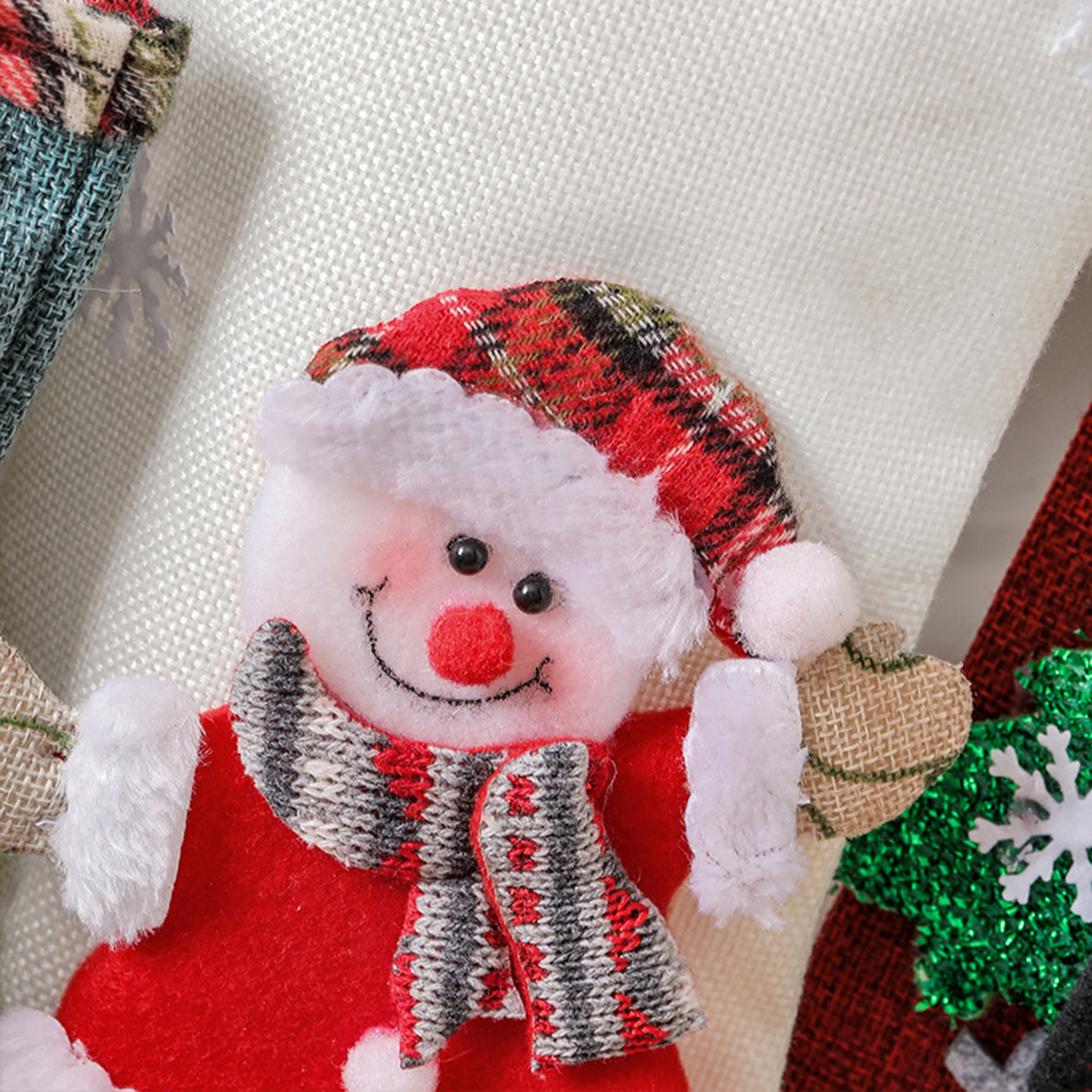 Christmas Stockings Cute Large - Christmas Stocking Hanging recensie en prijs