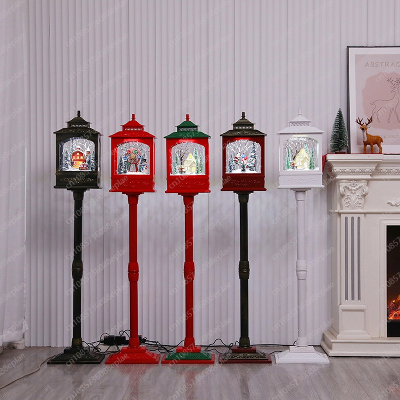 Musical Snow Globe Lamp | 1.2M - Snow Globe Musical recensie en prijs
