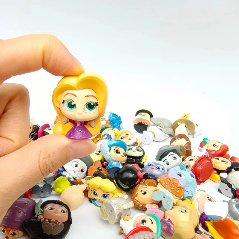 Disney Doorables Mickey Minnie - Nutcracker Figurine recensie en prijs