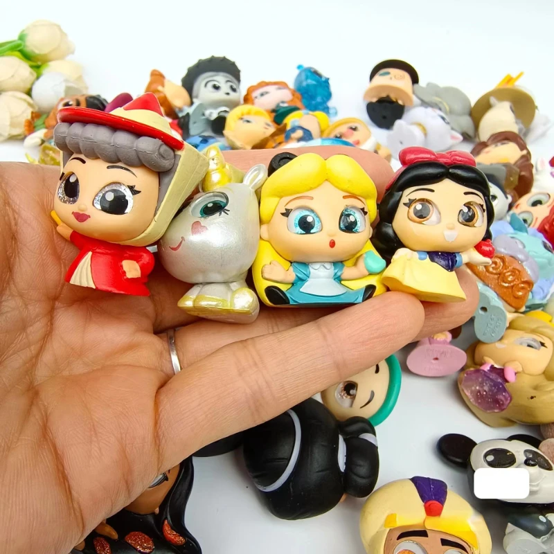 Disney Doorables Mickey Minnie - Nutcracker Figurine recensie en prijs