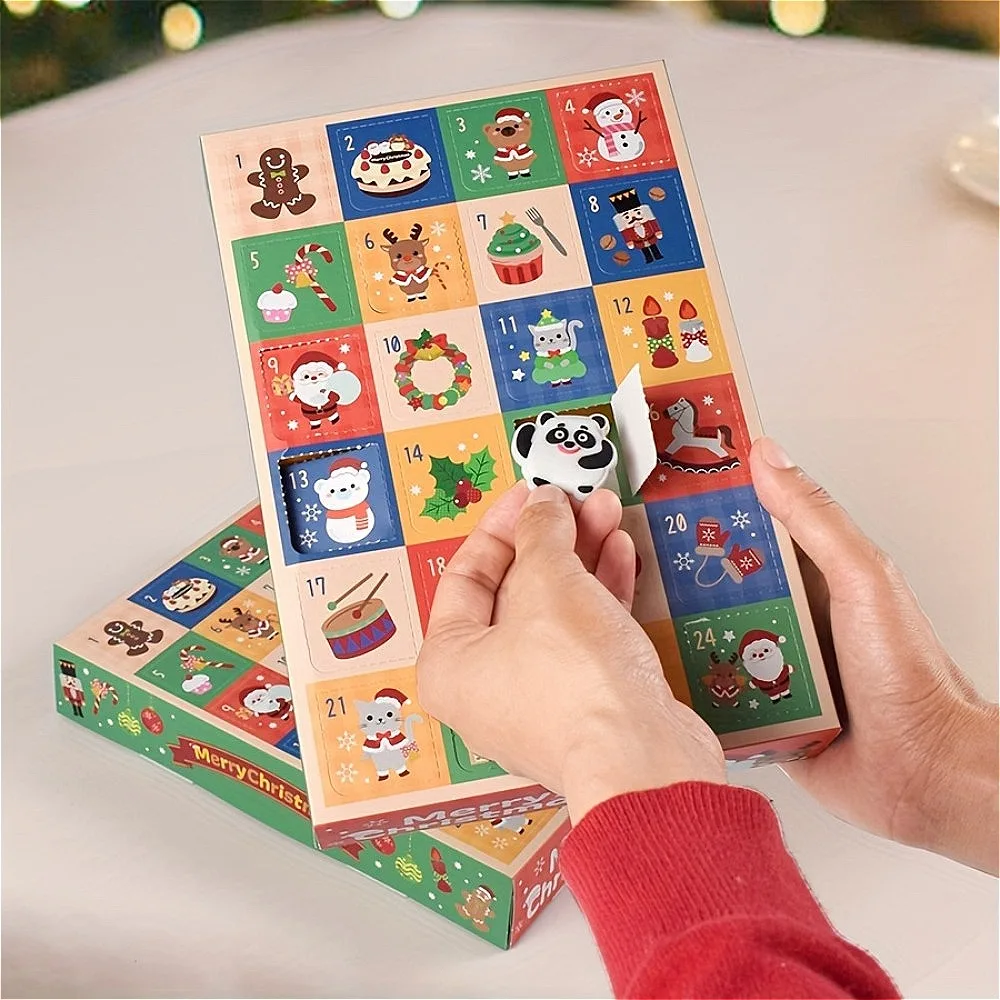 Christmas Advent Calendars to  - Advent Calendar Gift recensie en prijs