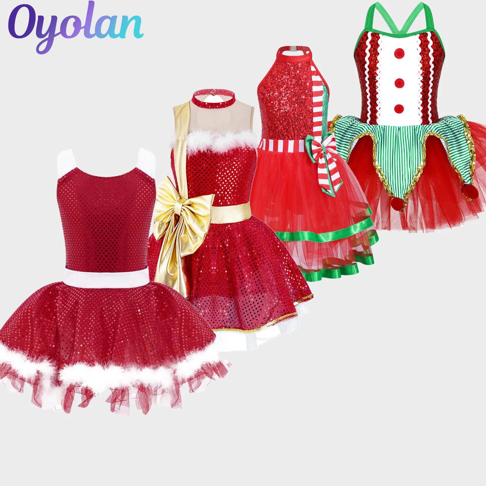 Kids Girls Christmas Xmas Elf  - Elf Costume Christmas recensie en prijs