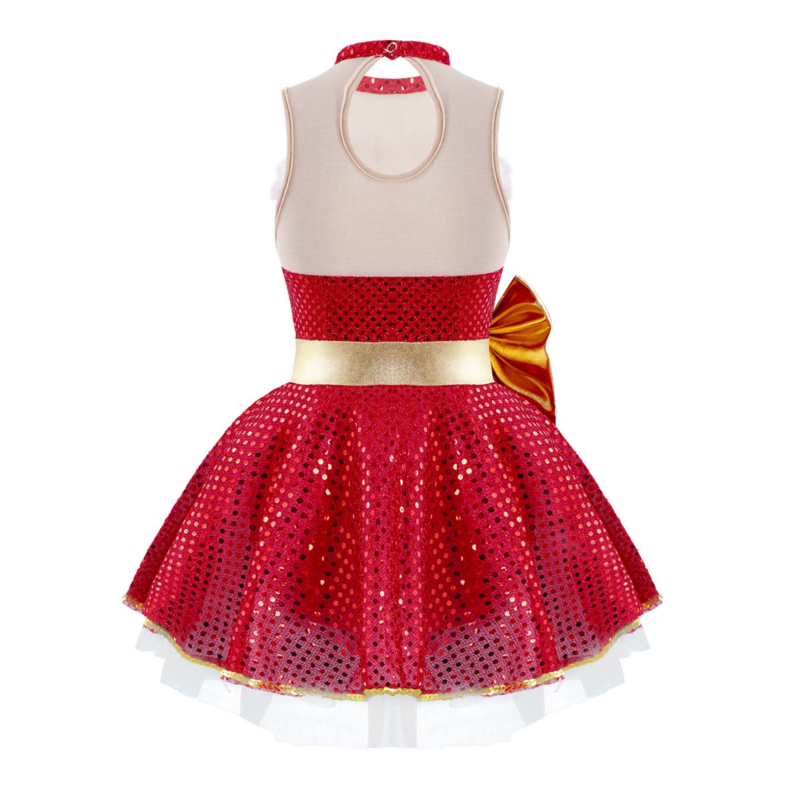 Kids Girls Christmas Xmas Elf  - Elf Costume Christmas recensie en prijs