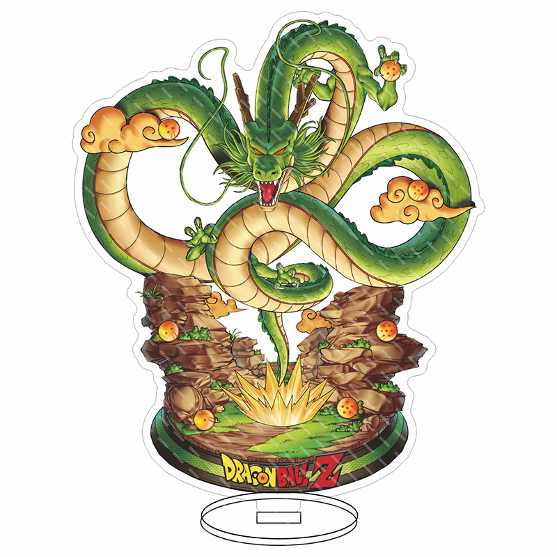 Dragon Ball Anime Acrylic Figu - Ornament Ball Set recensie en prijs