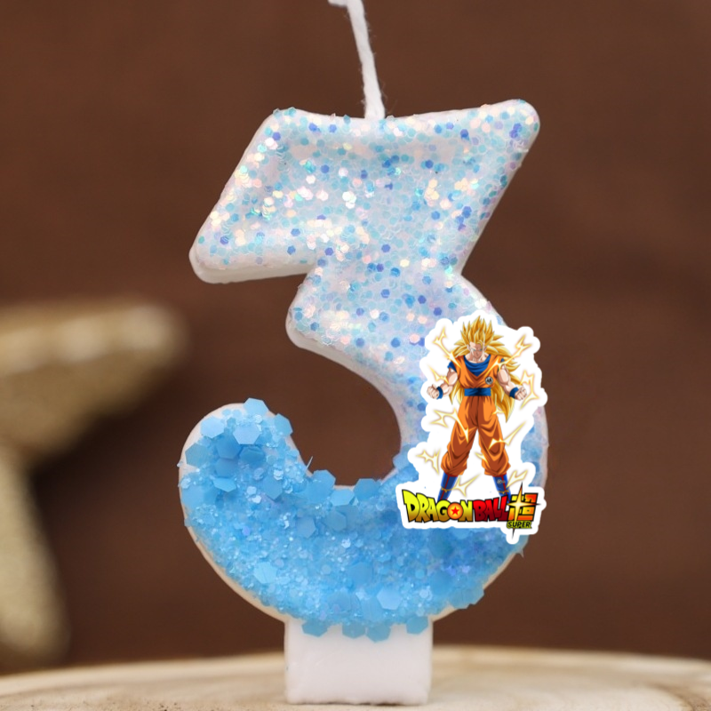Dragon Ball Son Goku Digital C - Ornament Ball Set recensie en prijs