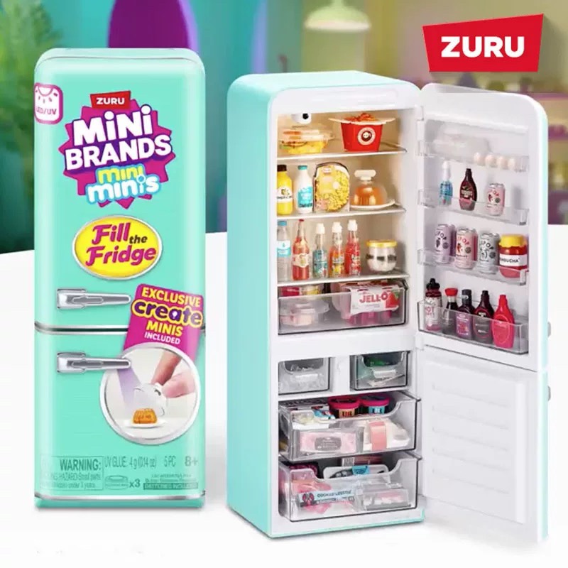 In Stock Hot Zuru Blind Box Mi - Ornament Ball Set recensie en prijs