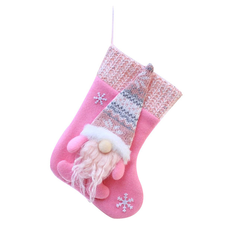 Christmas Stocking Faceless Gn - Christmas Stocking Hanging recensie en prijs