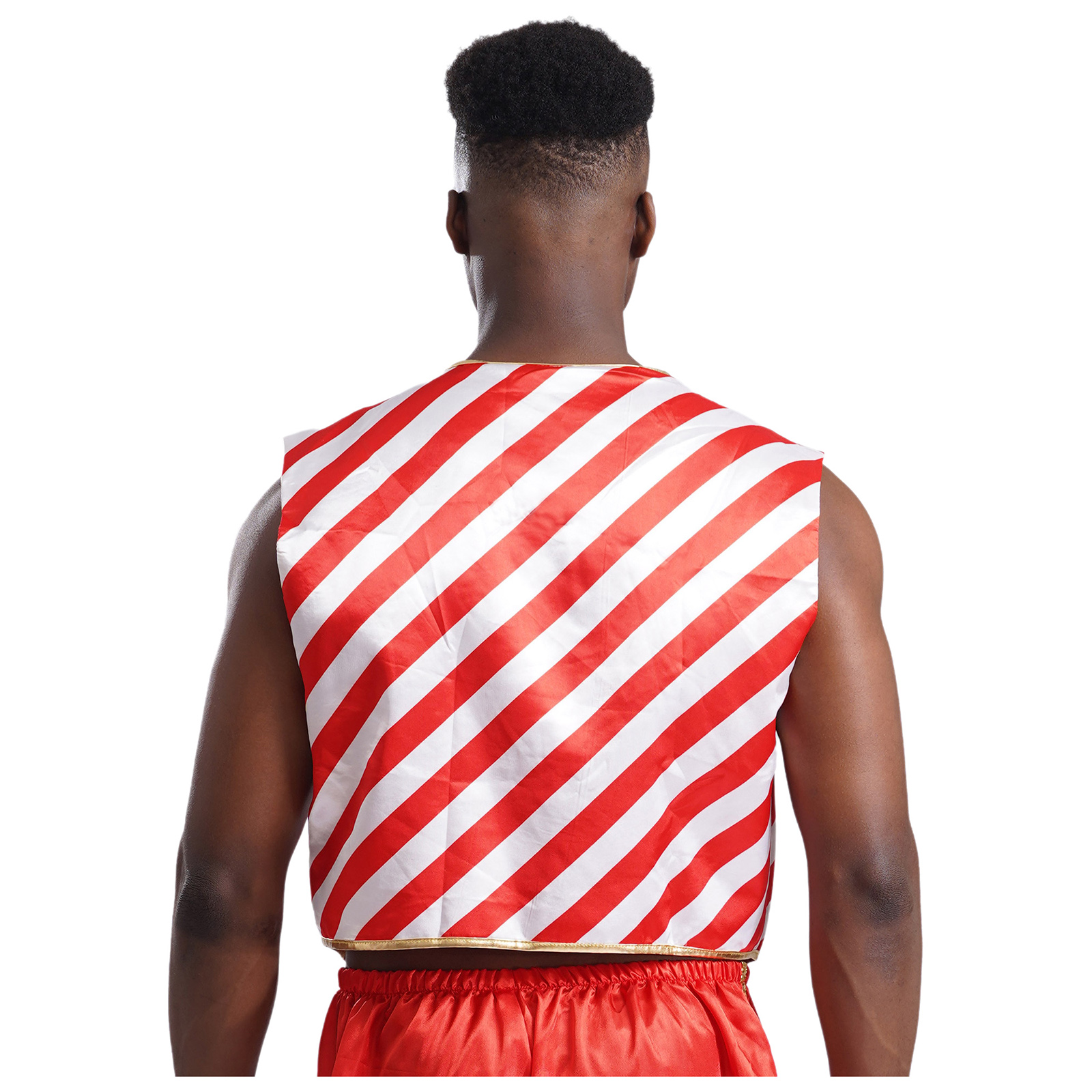 Men Christmas Santa Elf Candy  - Elf Costume Christmas recensie en prijs