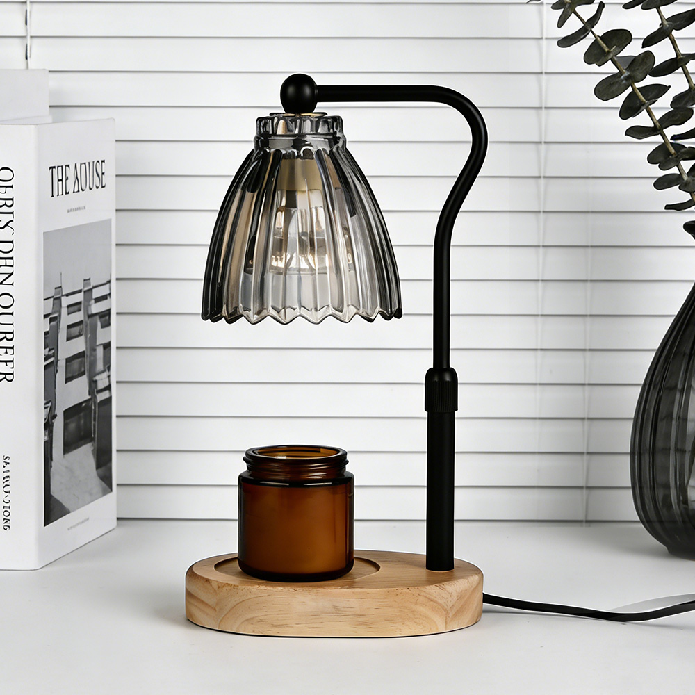 Candle Warmer Lamp with Timer  - Holiday Candle Set recensie en prijs