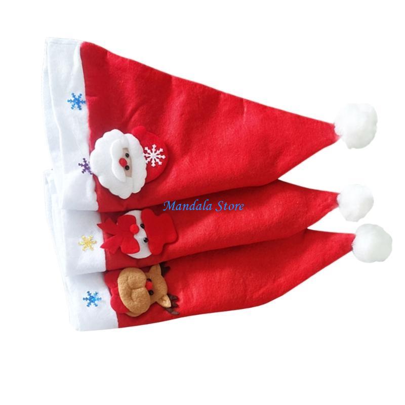 U2JC Red Plush Santa Hat Women - Santa Hat Plush recensie en prijs
