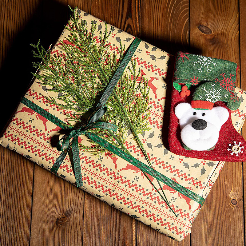 20Pcs Artificial Pine Sprigs F - Christmas Wreath Fake recensie en prijs