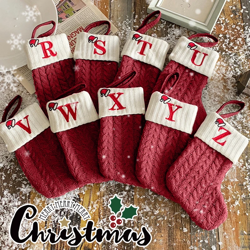 Christmas Decoration 2025 Deco - Christmas Stocking Hanging recensie en prijs