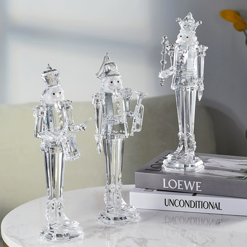 Acrylic Character Statues,Nutc - Nutcracker Figurine recensie en prijs